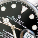 2023 Rolex Submariner Date Black