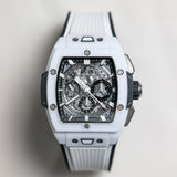 Hublot Spirit of Big Bang White Ceramic 42mm