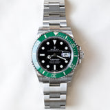 2022 Rolex Submariner Date ‘Starhucks’ 126610LV