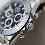 2023 Rolex Daytona Black Dial