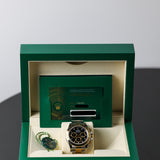 2024 Rolex Daytona Black Dial Two Tone YG Ref.126503