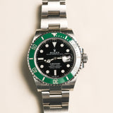 2021 Rolex Submariner ‘Starbucks’
