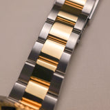 2022 Rolex Sea-Dweller 43 Two Tone Yellow Gold