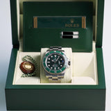 2013 Rolex Submariner ‘Hulk’