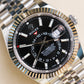 2022 Rolex Sky Dweller Black Dial