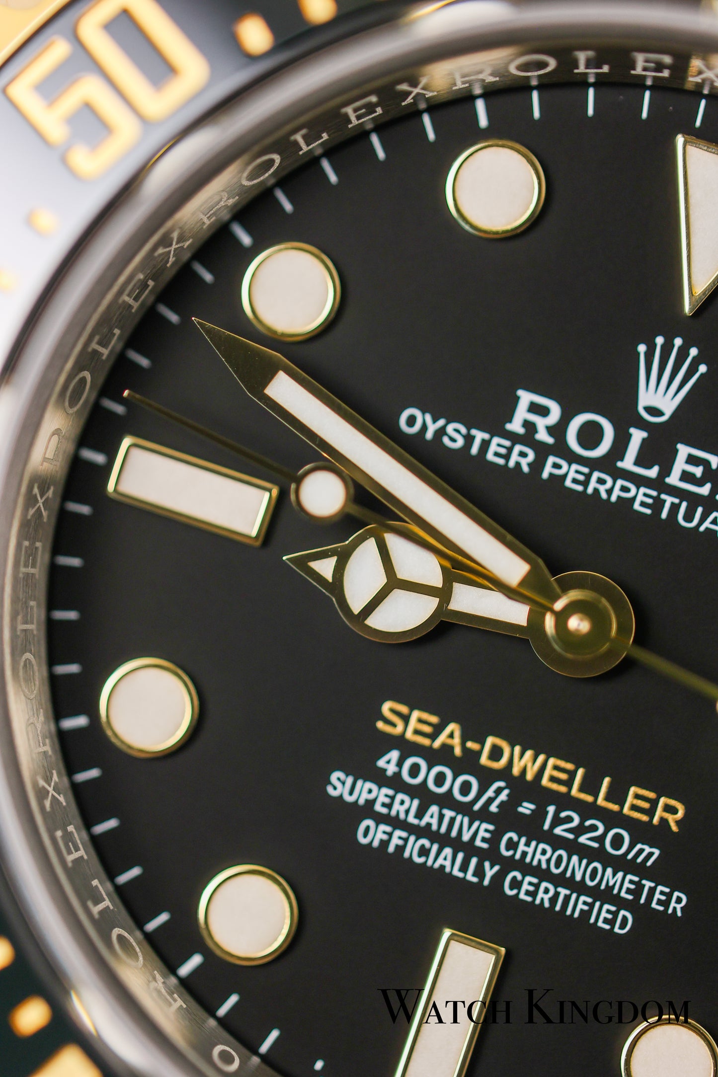 2023 Rolex Sea Dweller 43