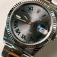 2023 Rolex Datejust 36 Fluted Oyster Bracelet ‘Wimbledon’