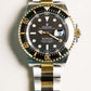 2022 Rolex Sea-Dweller 43 Two Tone Yellow Gold
