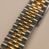 2023 Rolex Datejust 41 Silver Dial Two Tone Yellow Gold