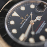 2022 Rolex Yacht Master 37 In Rose Gold