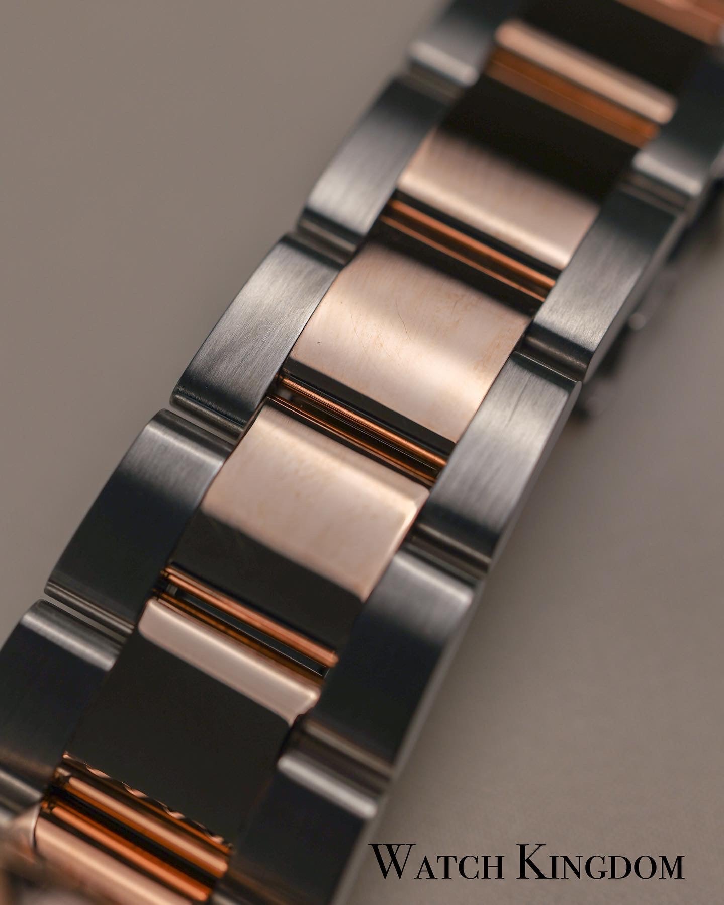 2018 Rolex Yacht-Master 40 Chocolate Dial Two Tone Rose Gold