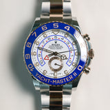 2022 Rolex Yacht-Master II 44 Two Tone Rose Gold