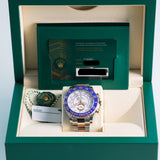 2022 Rolex Yacht-Master II 44 Two Tone Rose Gold