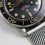 2021 Omega Seamaster 300M No Time To Die