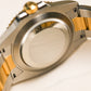 2023 Rolex Blue Submariner Date Two Tone Yellow Gold