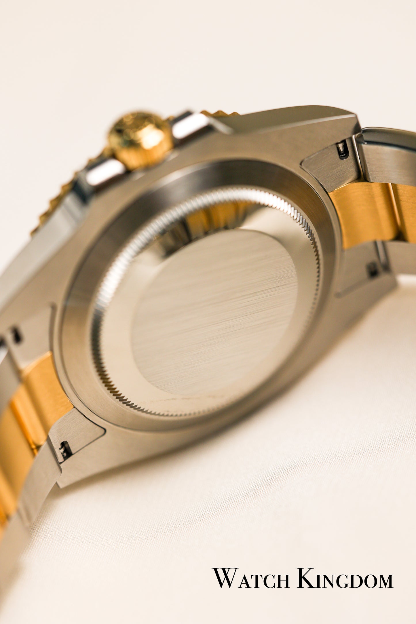 2023 Rolex Blue Submariner Date Two Tone Yellow Gold