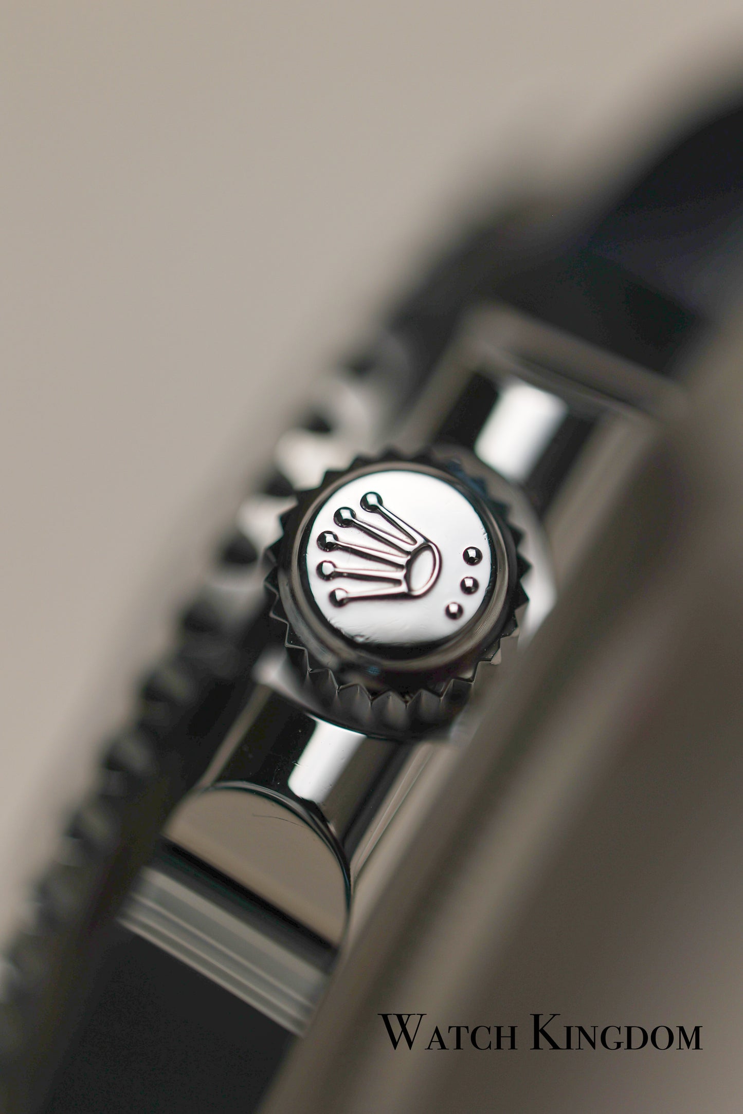 2018 Rolex GMT-Master II ‘Batman’