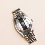 2022 Rolex Datejust 36 Fluted Jubilee Olive Palm-Motif Diamonds Dial