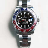 2022 Rolex GMT Master II Pepsi