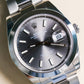 2021 Rolex Datejust 41 Slate Dial