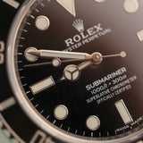 2019 Rolex Black Submariner