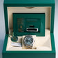 2023 Rolex Datejust 36 Mint Green Dial