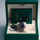 2022 Rolex GMT Master II Pepsi
