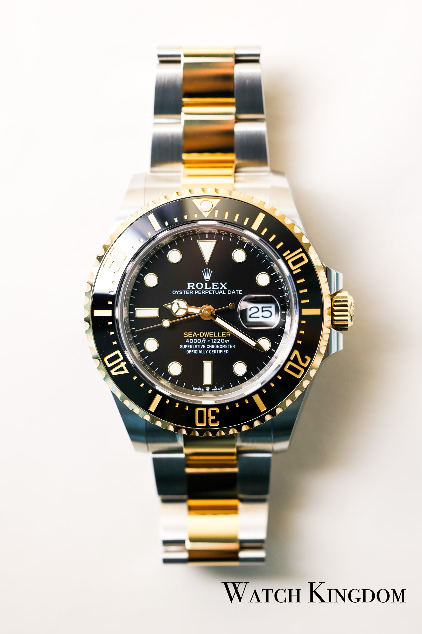 2023 Rolex Sea Dweller 43