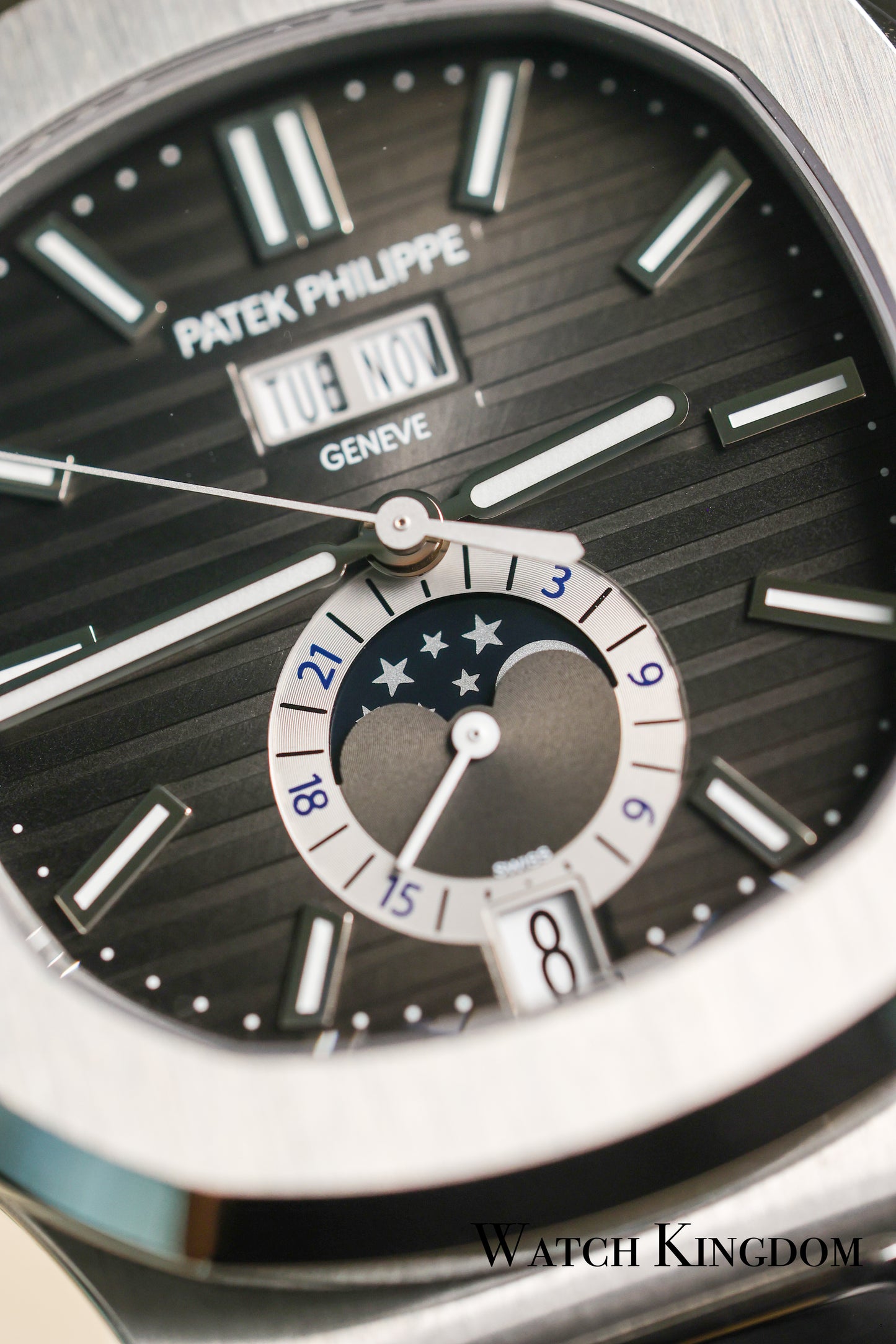 2022 Patek Philippe 5726A