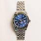 2022 Rolex Sky Dweller Blue Dial Fluted Jubilee