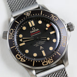 2021 Omega Seamaster 300M No Time To Die