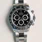 2021 Rolex Cosmograph Daytona Black Dial