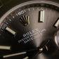 2021 Rolex Datejust 41 Slate Dial