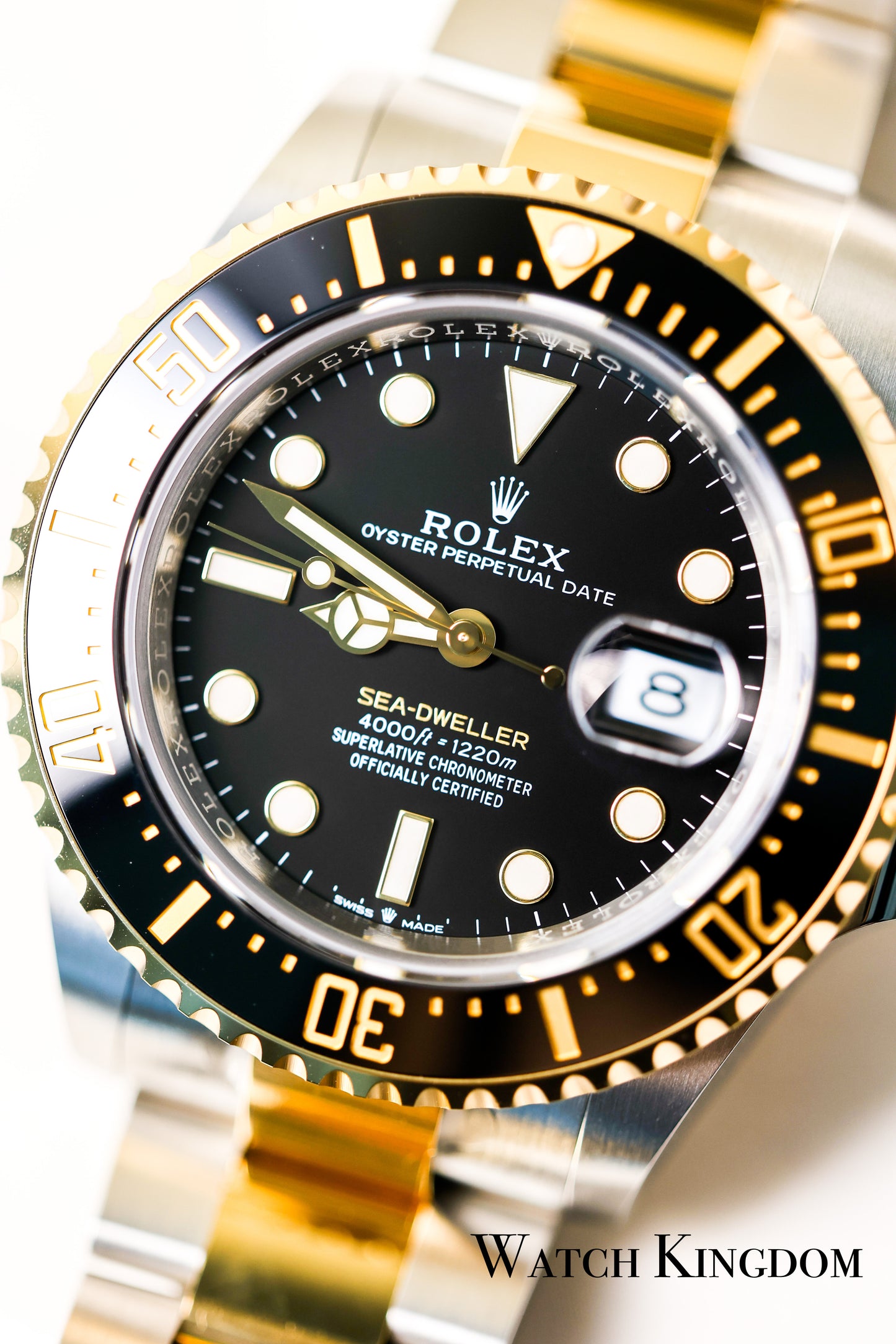 2023 Rolex Sea Dweller 43