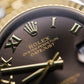 2023 Rolex Datejust 31 Dark Grey Dial Fluted Jubilee Two Tone Yellow Gold