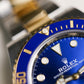 2022 Rolex Submariner Blusey