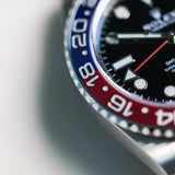 2022 Rolex GMT Master II Pepsi
