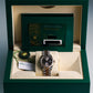 2023 Rolex Datejust 31 Slate Dial Fluted Jubilee Two Tone Rose Gold