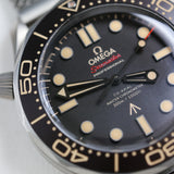 2021 Omega Seamaster 300M No Time To Die