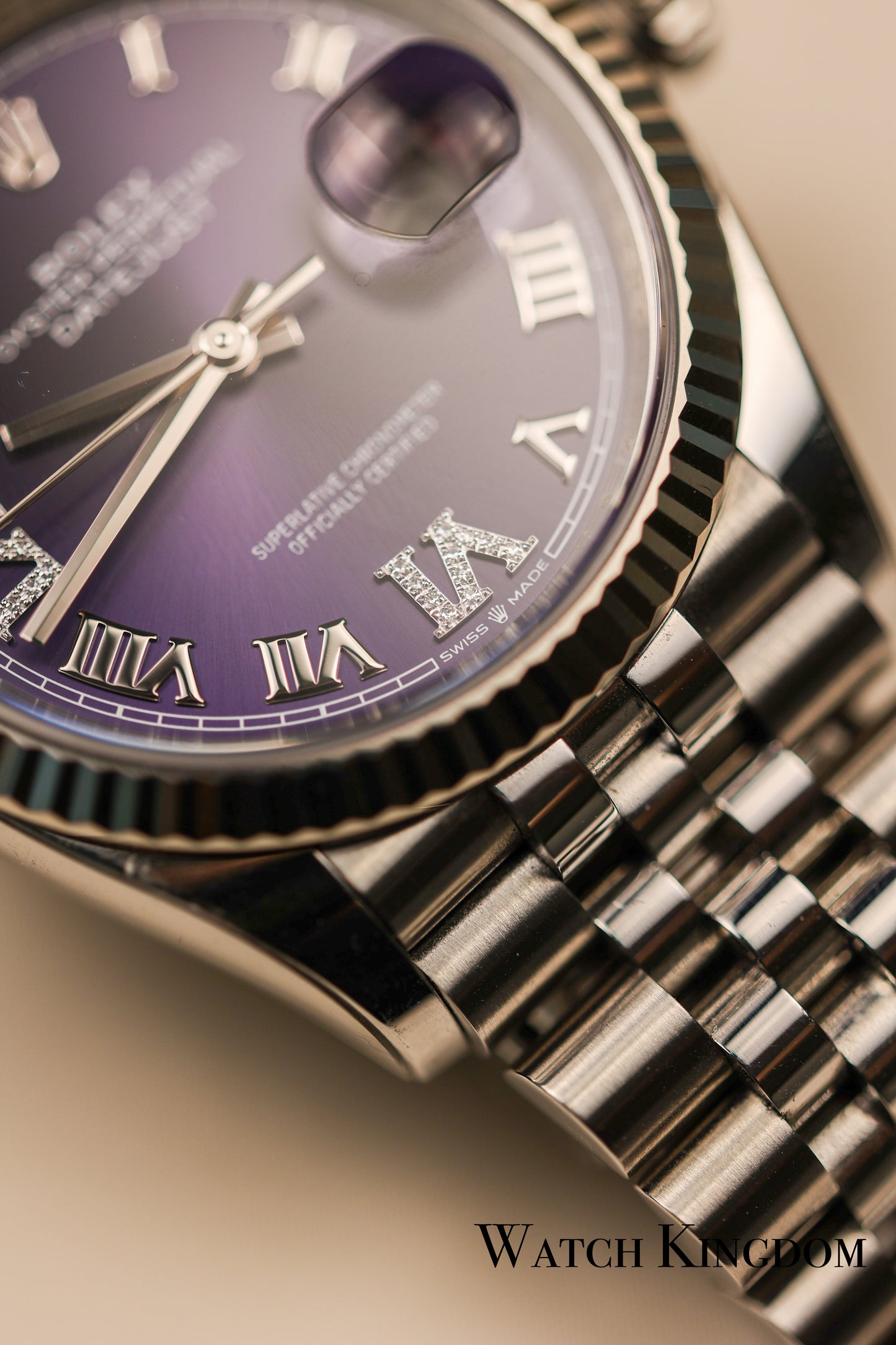 2022 Rolex Datejust 36