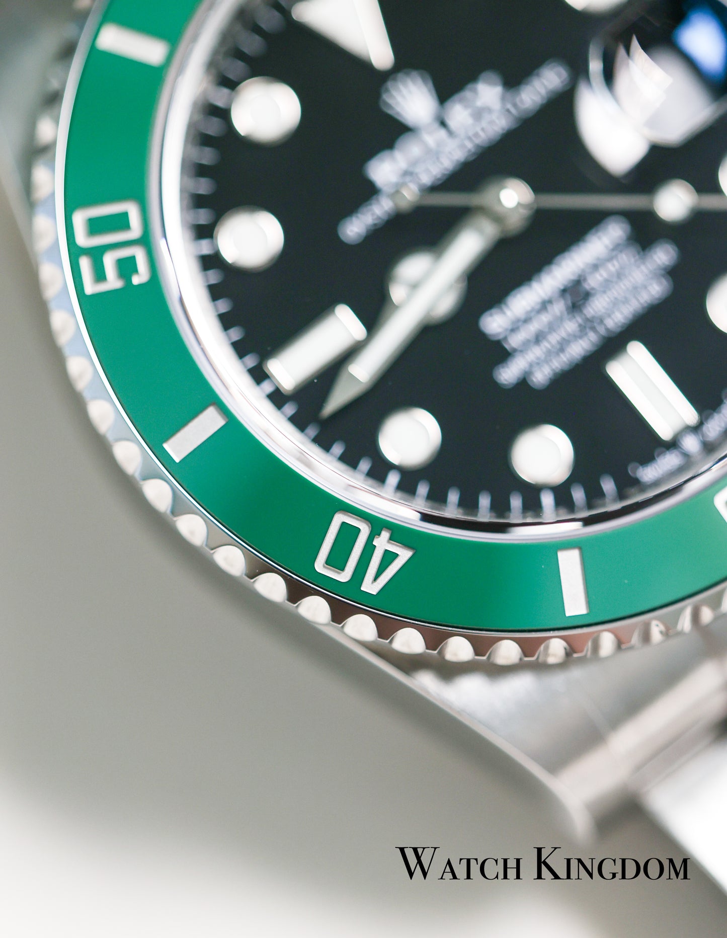 2022 Rolex Submariner ‘Starbucks’