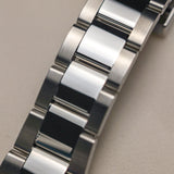 2023 Rolex Datejust 41 Blue Index Dial Fluted Oyster Bracelet