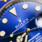 2023 Rolex Blue Submariner Date Two Tone Yellow Gold
