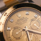 2022 Rolex Daytona Champagne Dial With Diamonds Two Tone Yellow Gold *Discontinued*