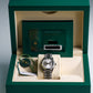 2022 Rolex Datejust 31 Silver Index Dial Fluted Jubilee