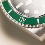 2021 Rolex Submariner ‘Starbucks’