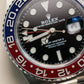 2022 GMT Master II Pepsi