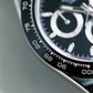 2021 Rolex Cosmograph Daytona Black Dial