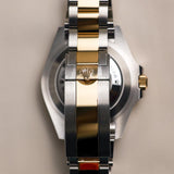 2022 Rolex Sea-Dweller 43 Two Tone Yellow Gold