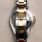 2022 Rolex Sea-Dweller 43 Two Tone Yellow Gold